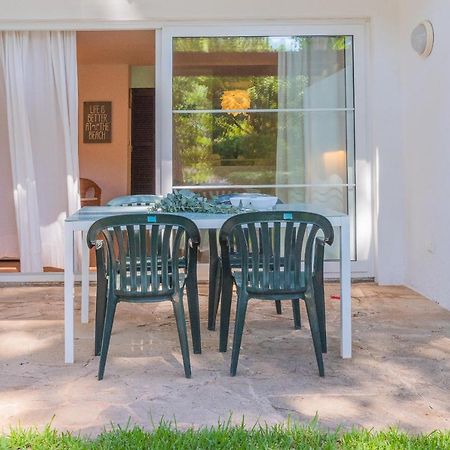 Apartamento Ferrera Park 603 Cala Ferrera  Dış mekan fotoğraf