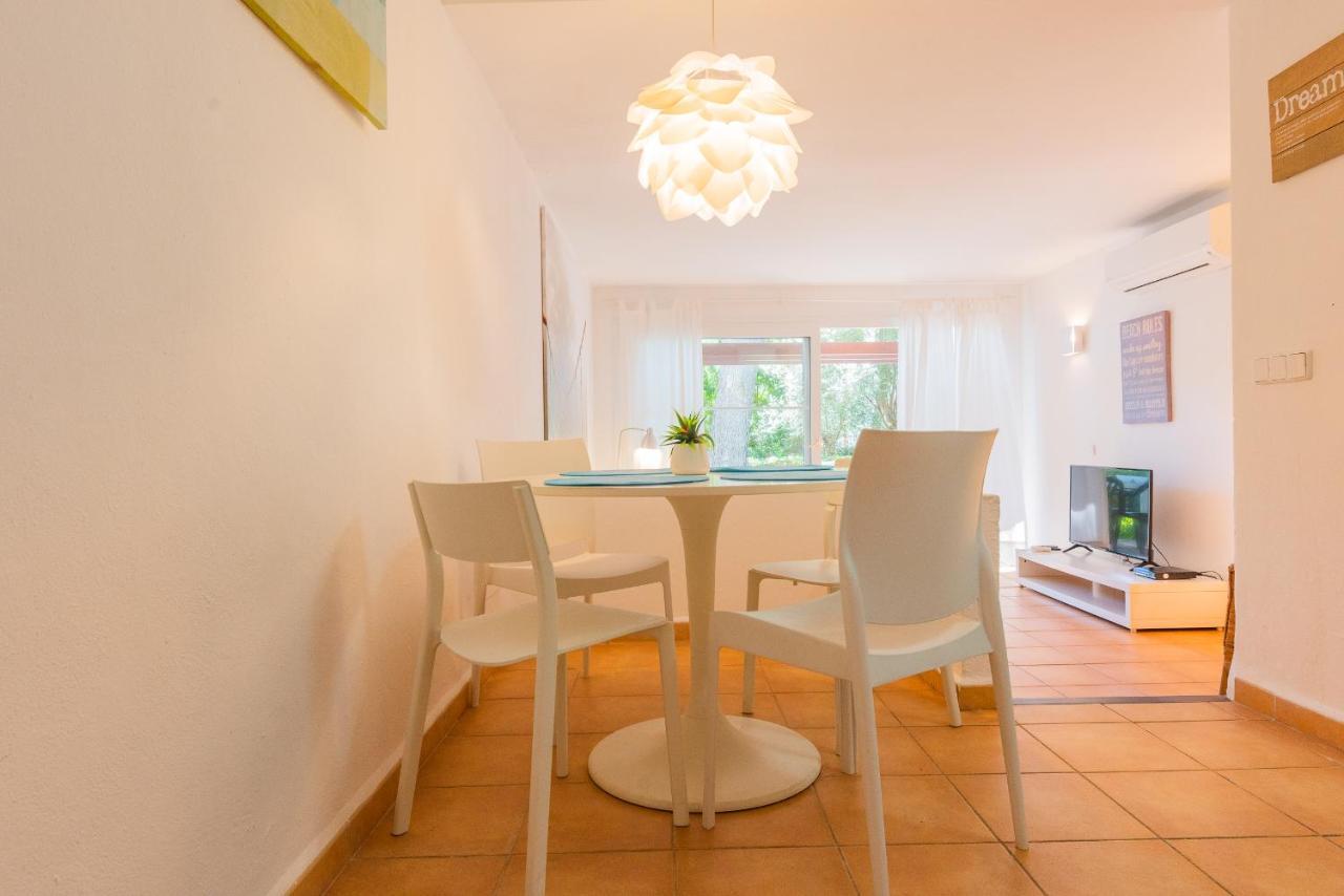 Apartamento Ferrera Park 603 Cala Ferrera  Dış mekan fotoğraf