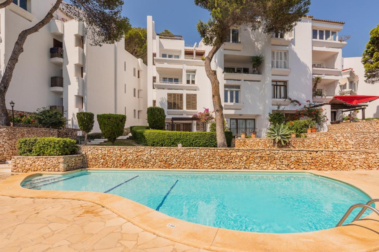 Apartamento Ferrera Park 603 Cala Ferrera  Dış mekan fotoğraf