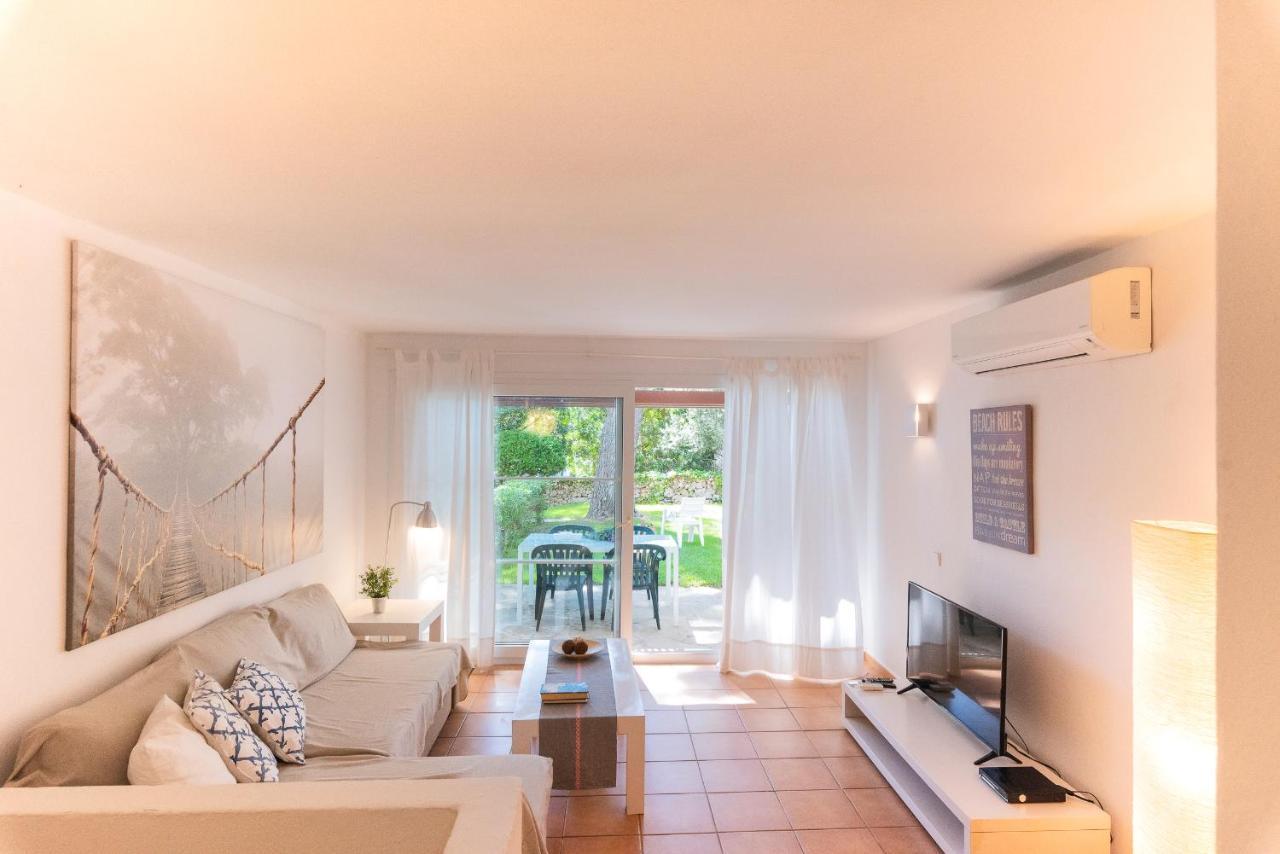 Apartamento Ferrera Park 603 Cala Ferrera  Dış mekan fotoğraf
