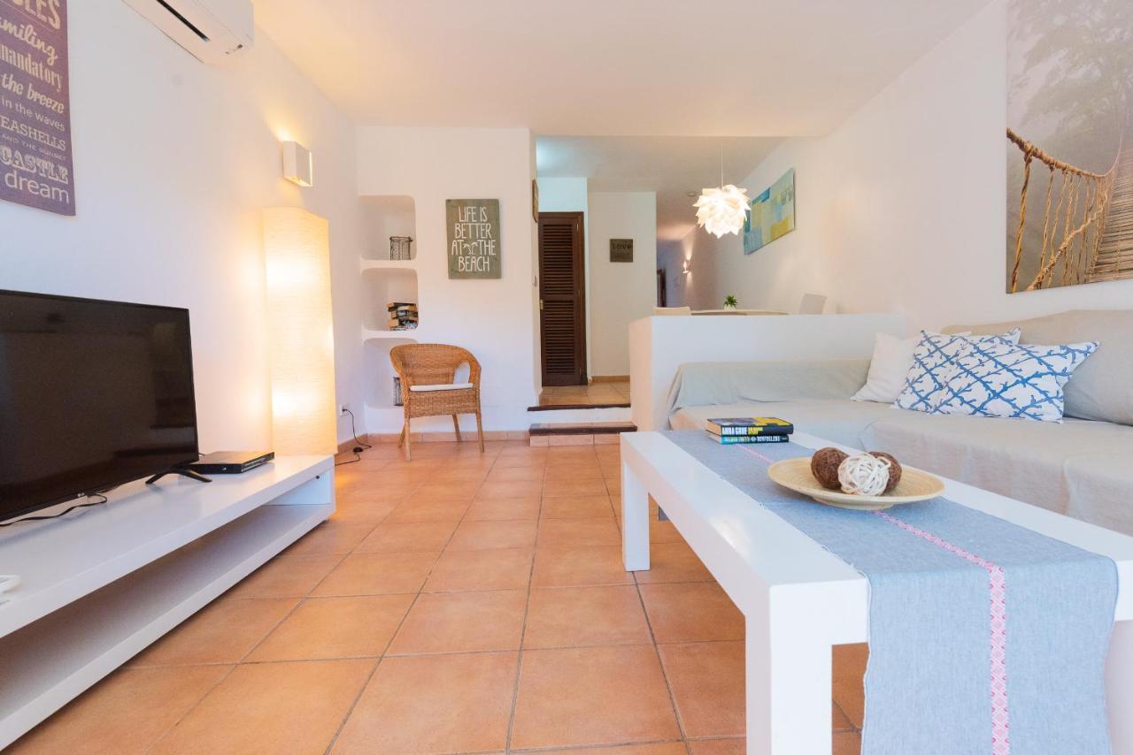 Apartamento Ferrera Park 603 Cala Ferrera  Dış mekan fotoğraf