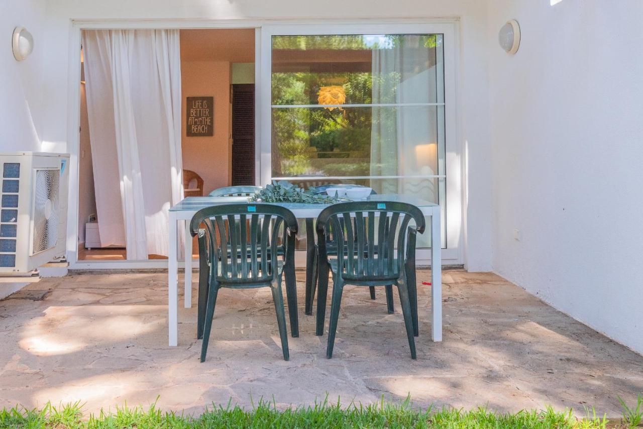 Apartamento Ferrera Park 603 Cala Ferrera  Dış mekan fotoğraf