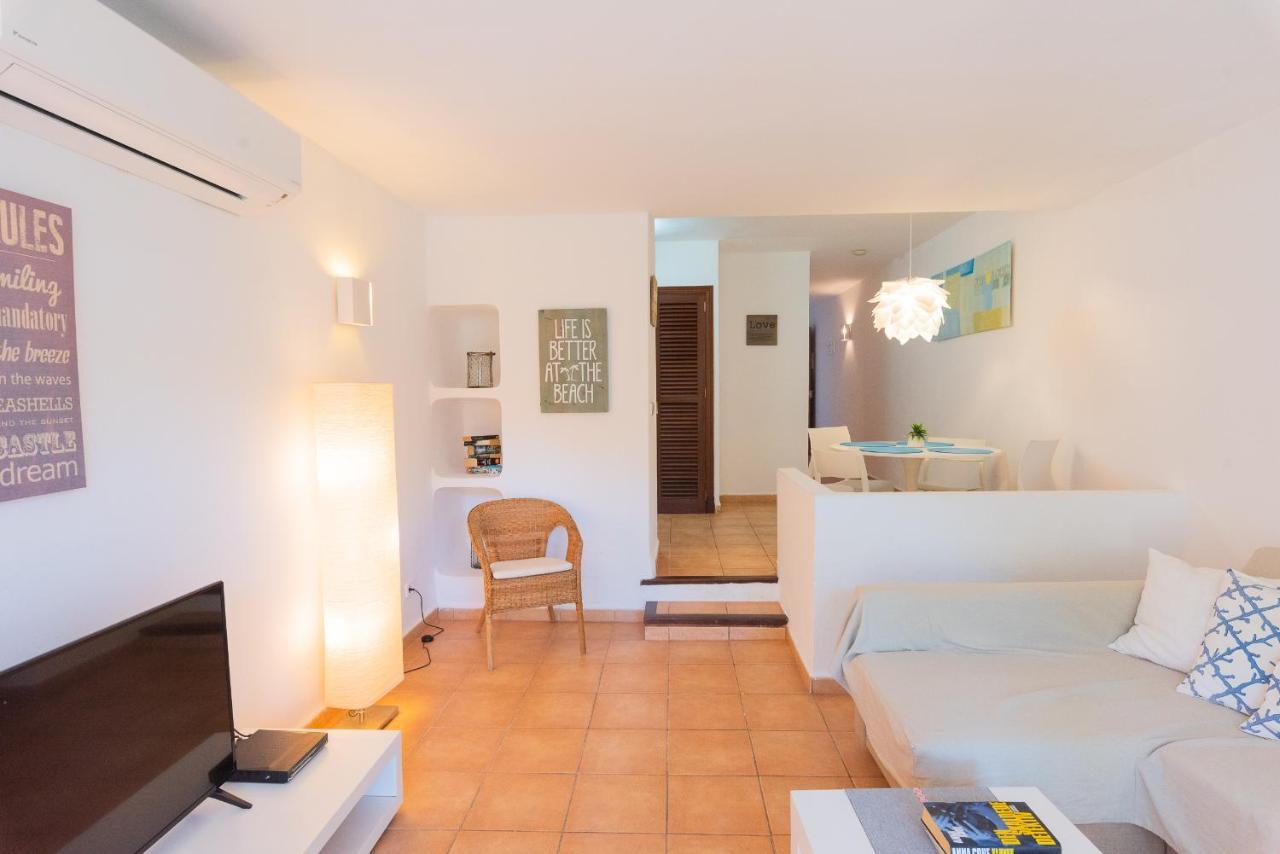 Apartamento Ferrera Park 603 Cala Ferrera  Dış mekan fotoğraf