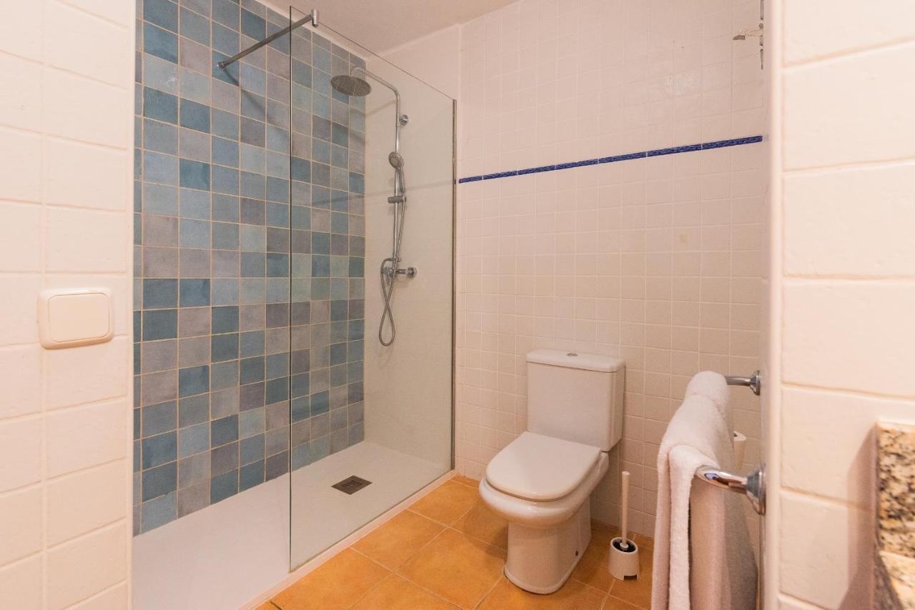 Apartamento Ferrera Park 603 Cala Ferrera  Dış mekan fotoğraf